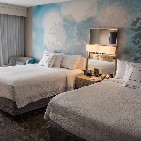 Отель Courtyard By Marriott Норидж Экстерьер фото