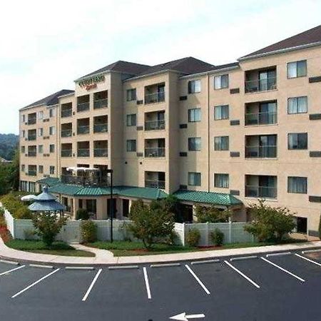 Отель Courtyard By Marriott Норидж Экстерьер фото